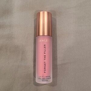 lawless forget the filler lip plumping gloss velvet